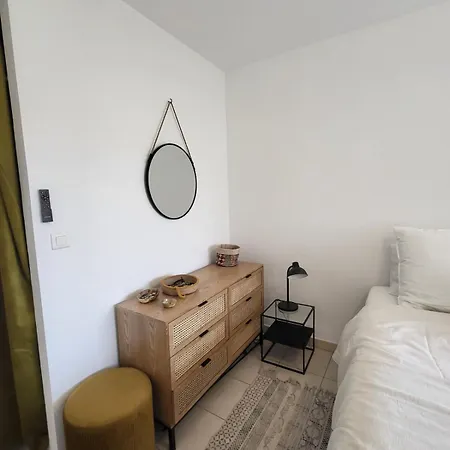 Center Of Antibes, Les Amaryllis - 3 Rooms, 5 Minutes From The Beaches Apartamento