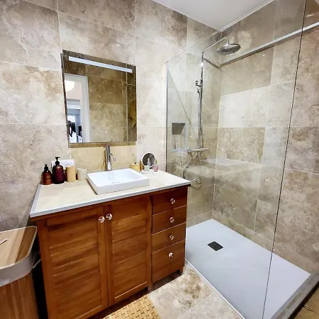 Center Of Antibes, Les Amaryllis - 3 Rooms, 5 Minutes From The Beaches * 昂蒂布